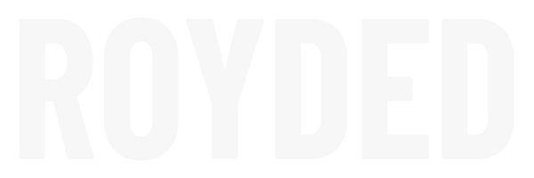 ROYDED