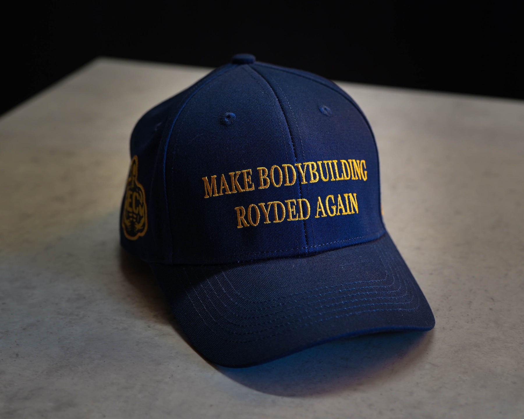 MBBRA Royded Cap
