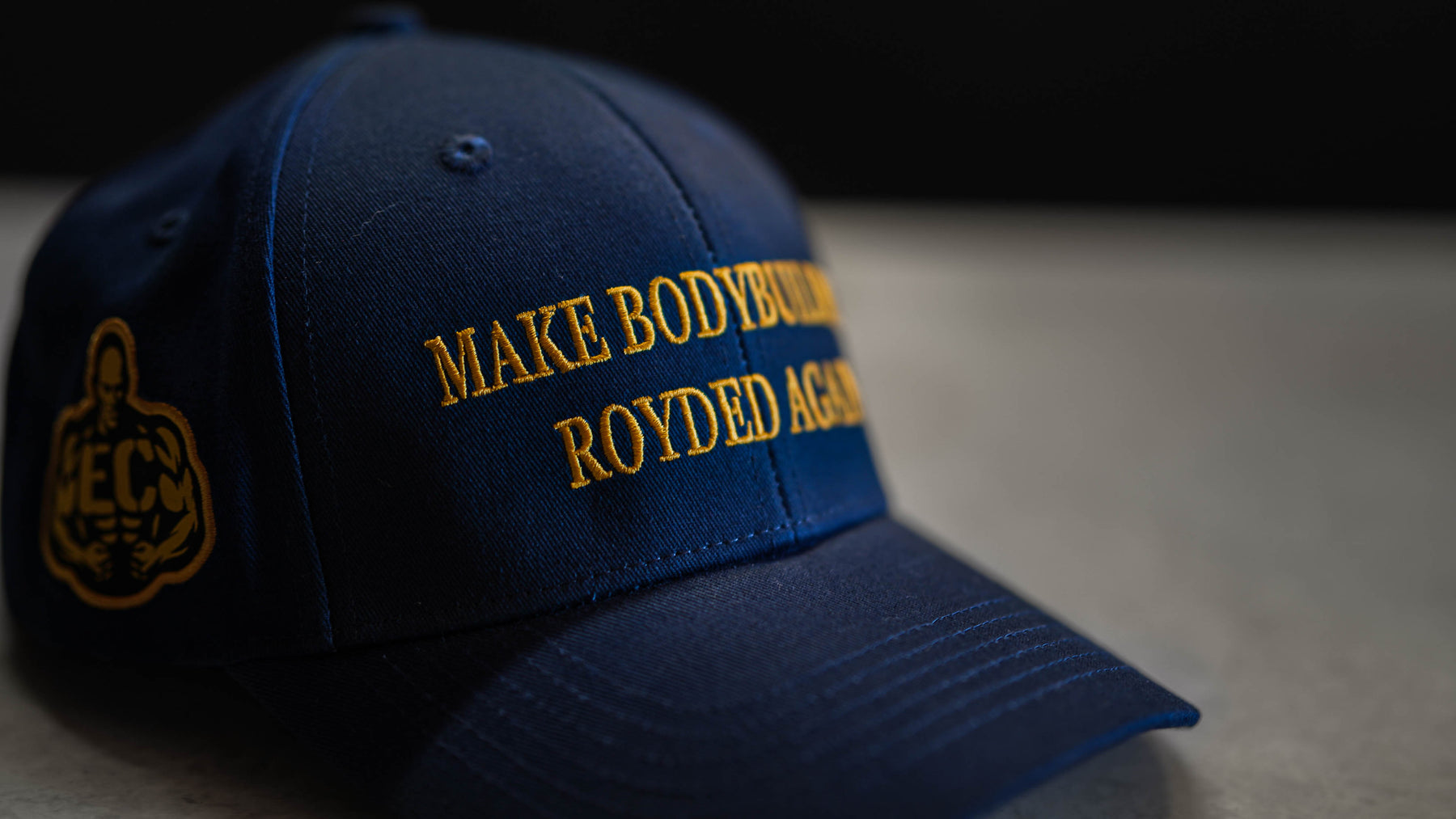 MBBRA Royded Cap