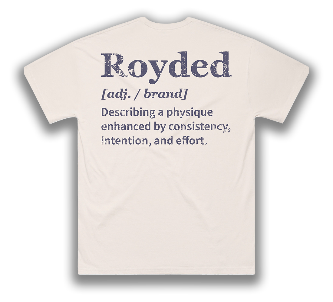Bone Definition Tee - back