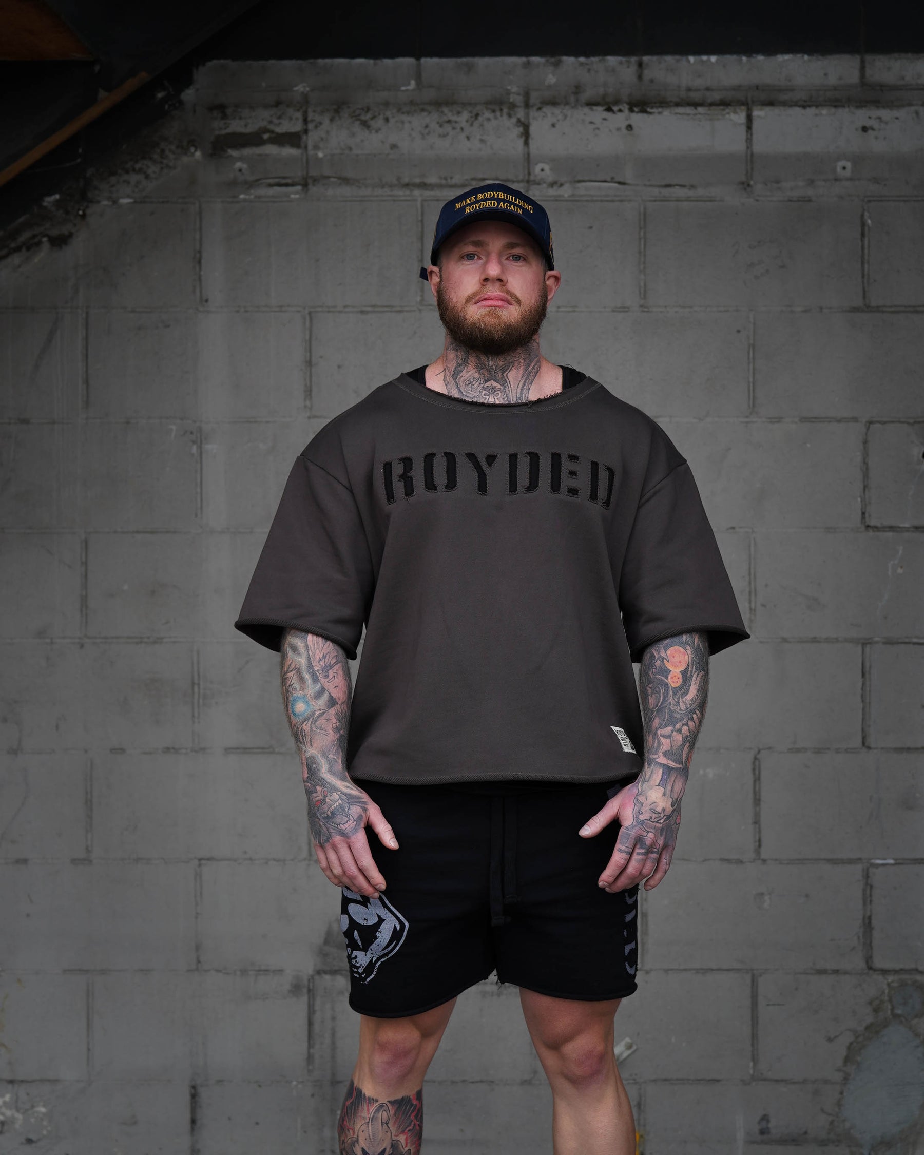 Heavyweight Rag Top