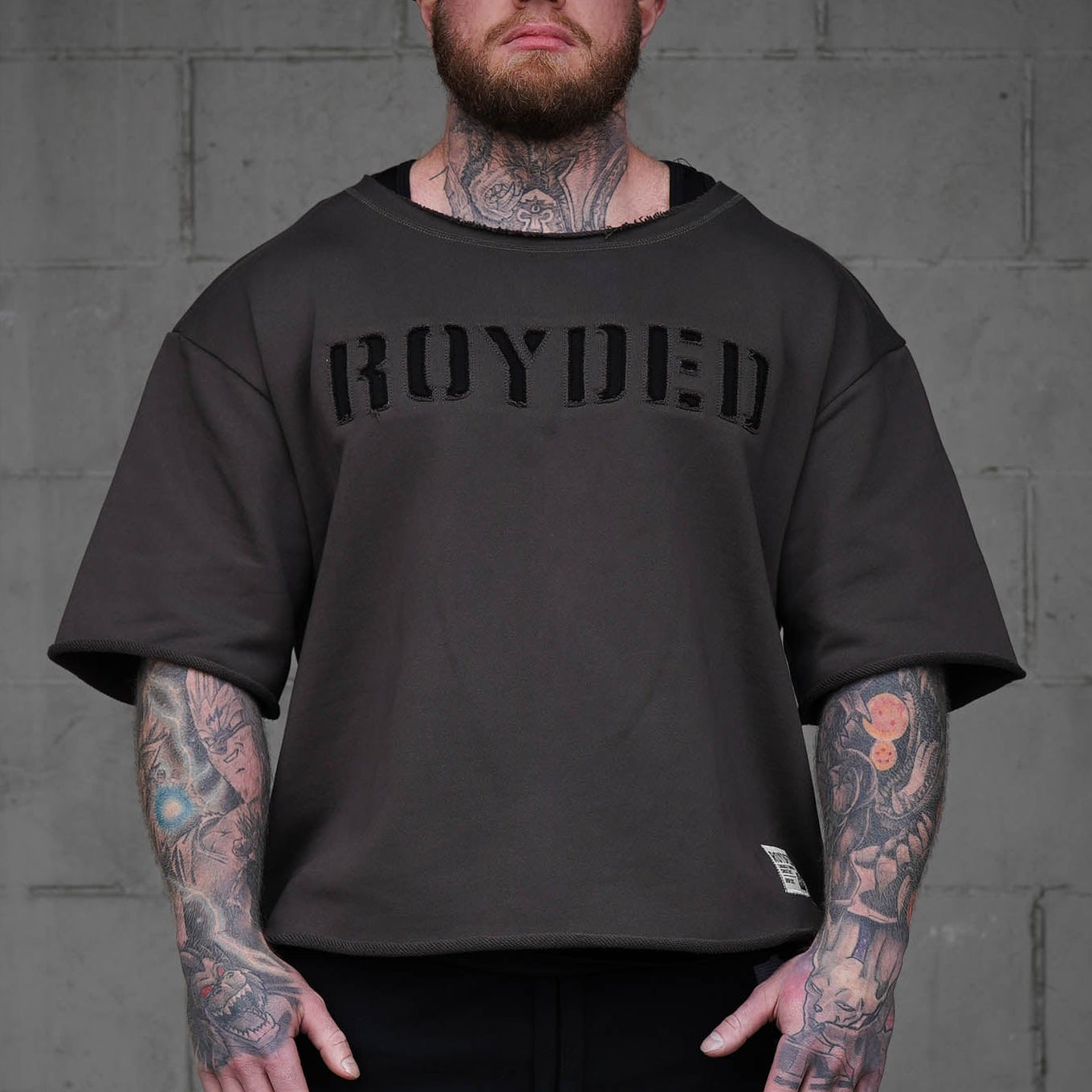 Heavyweight Rag Top