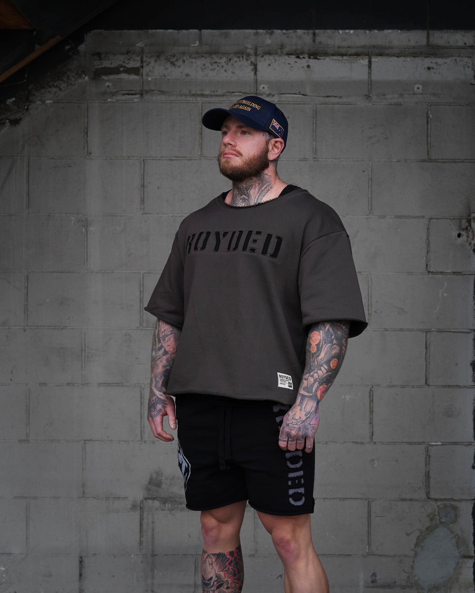 Heavyweight Rag Top