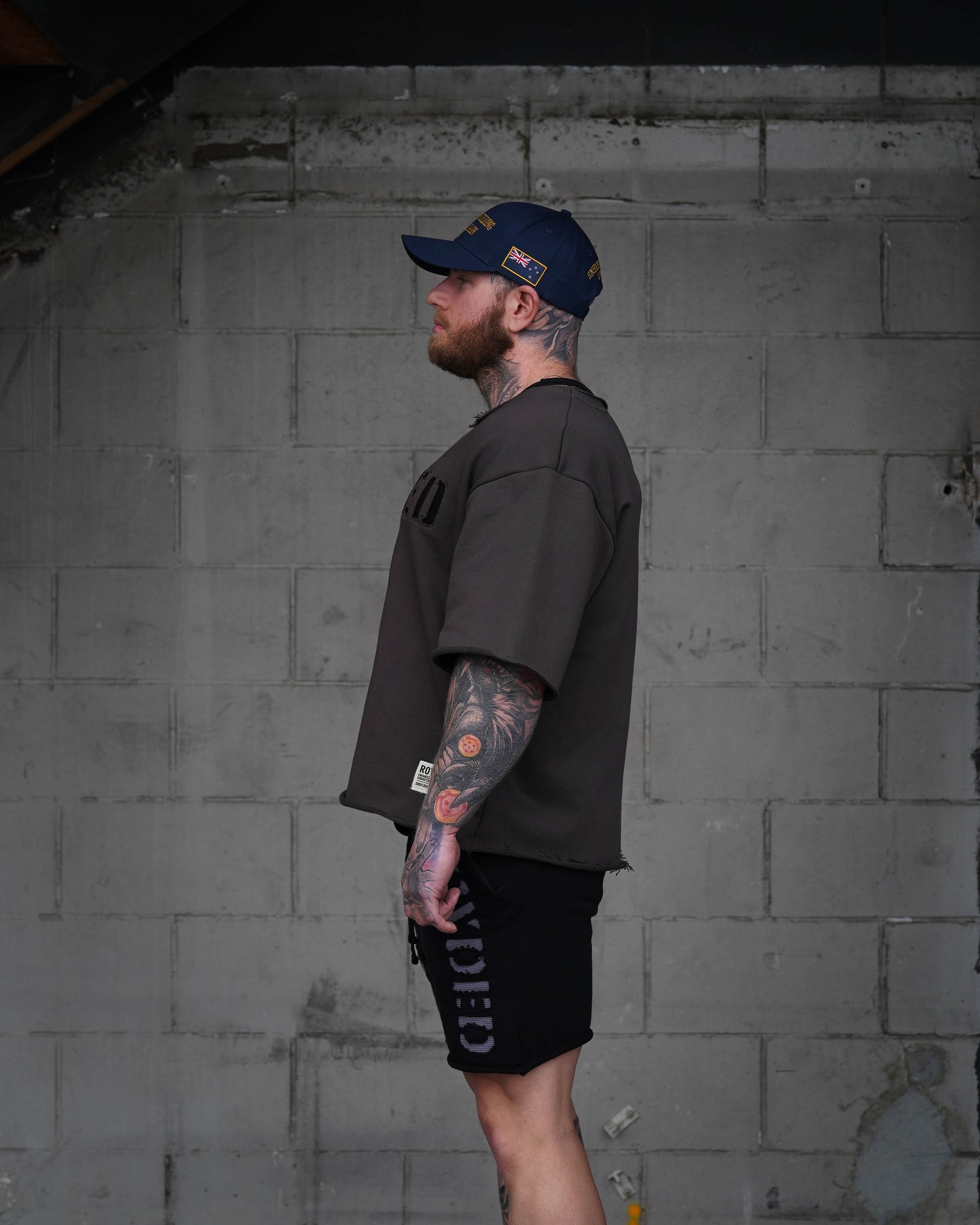 Heavyweight Rag Top
