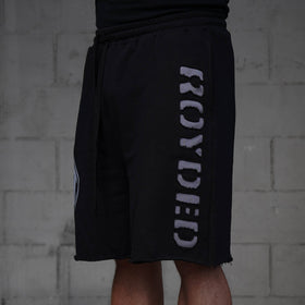 Raw Cut Shorts