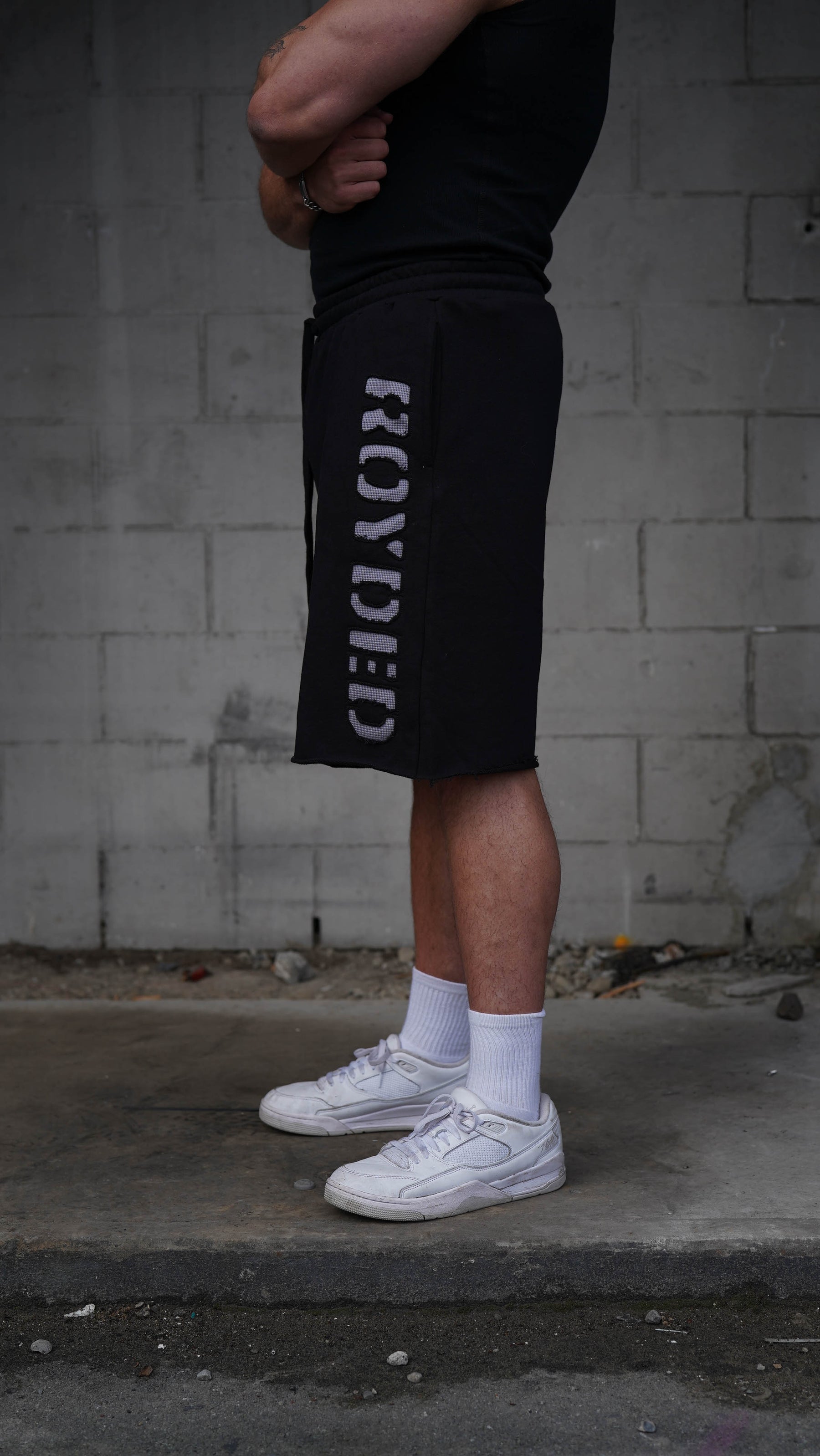 Raw Cut Shorts
