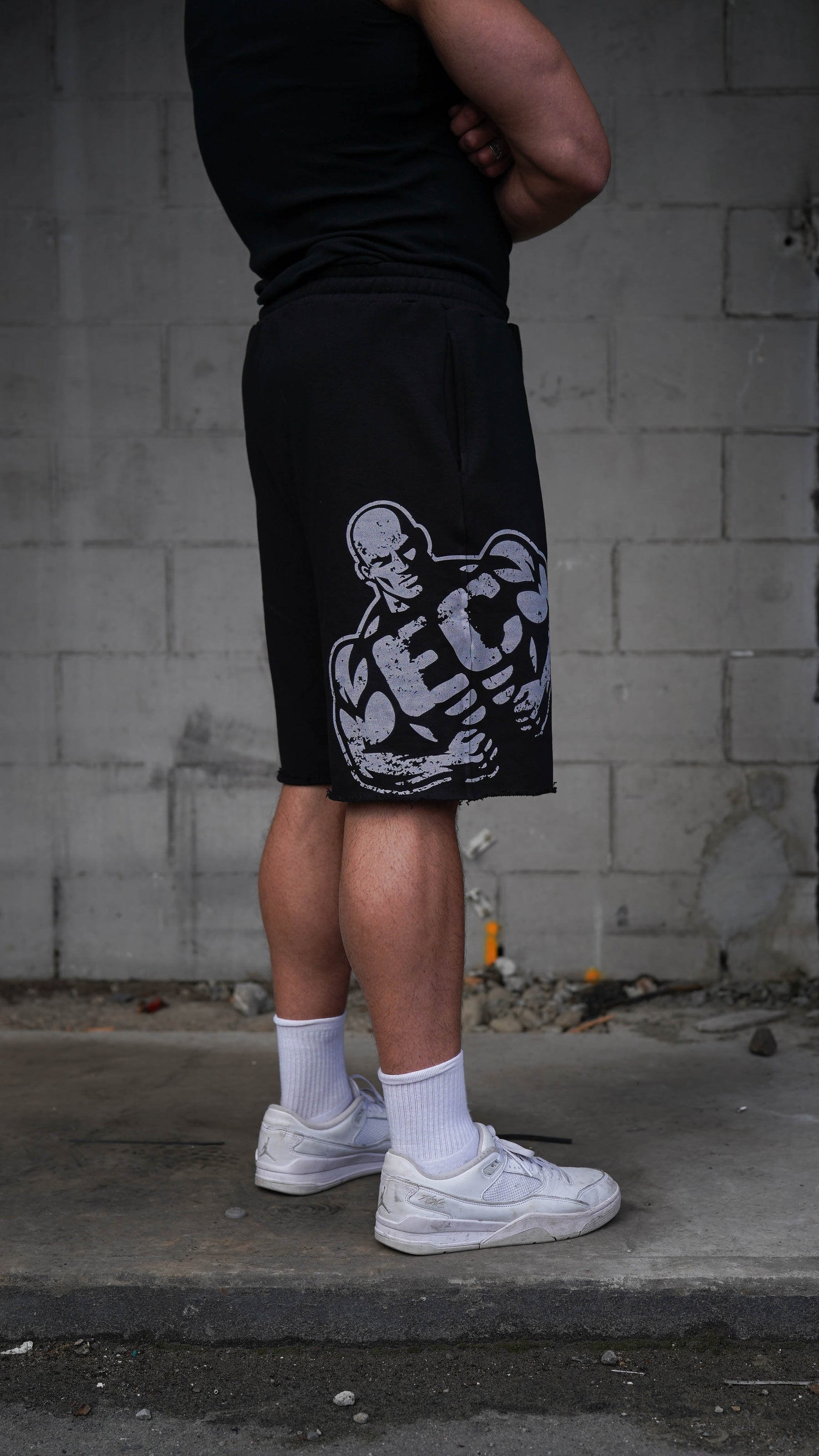 Raw Cut Shorts