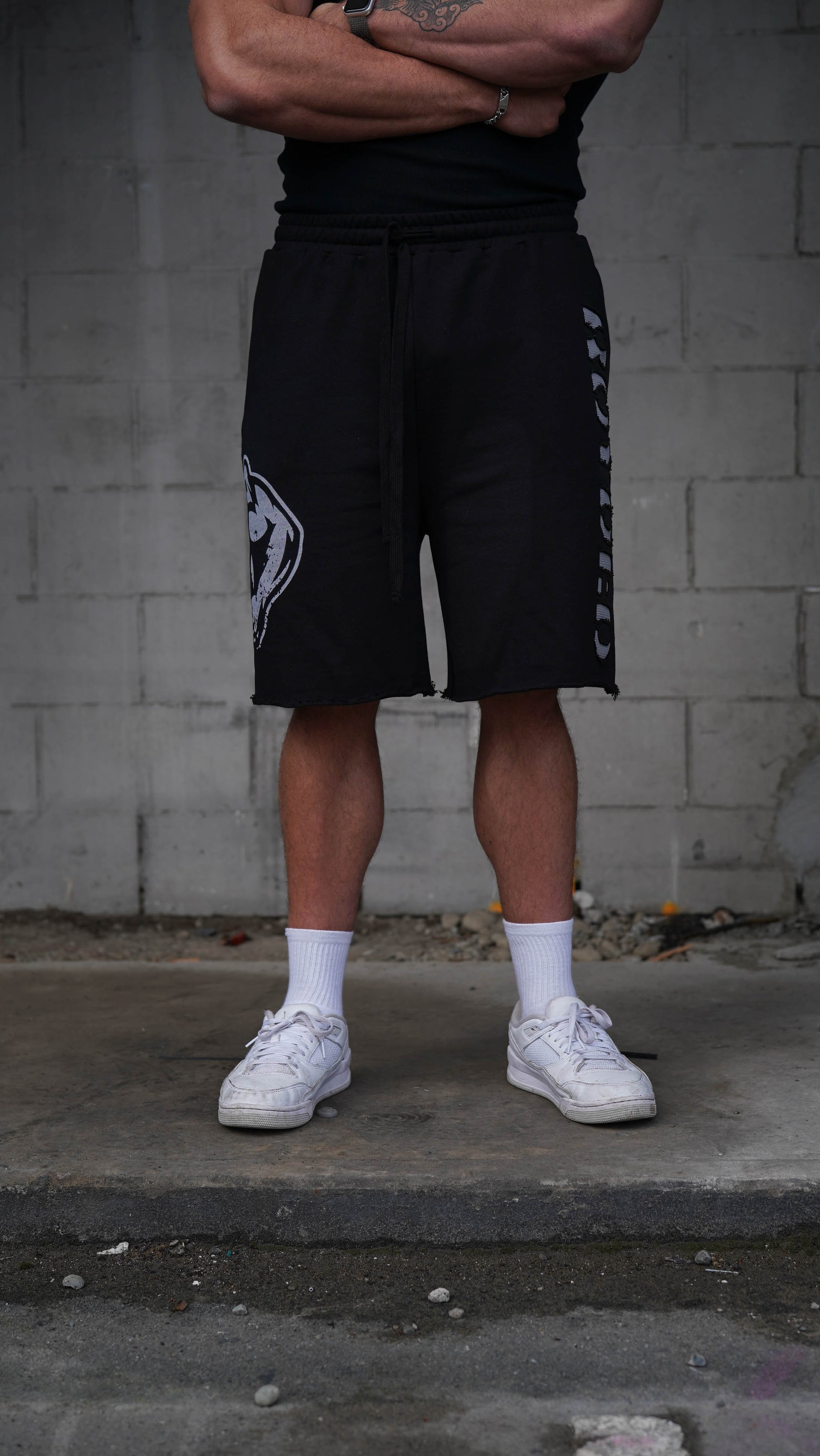 Raw Cut Shorts