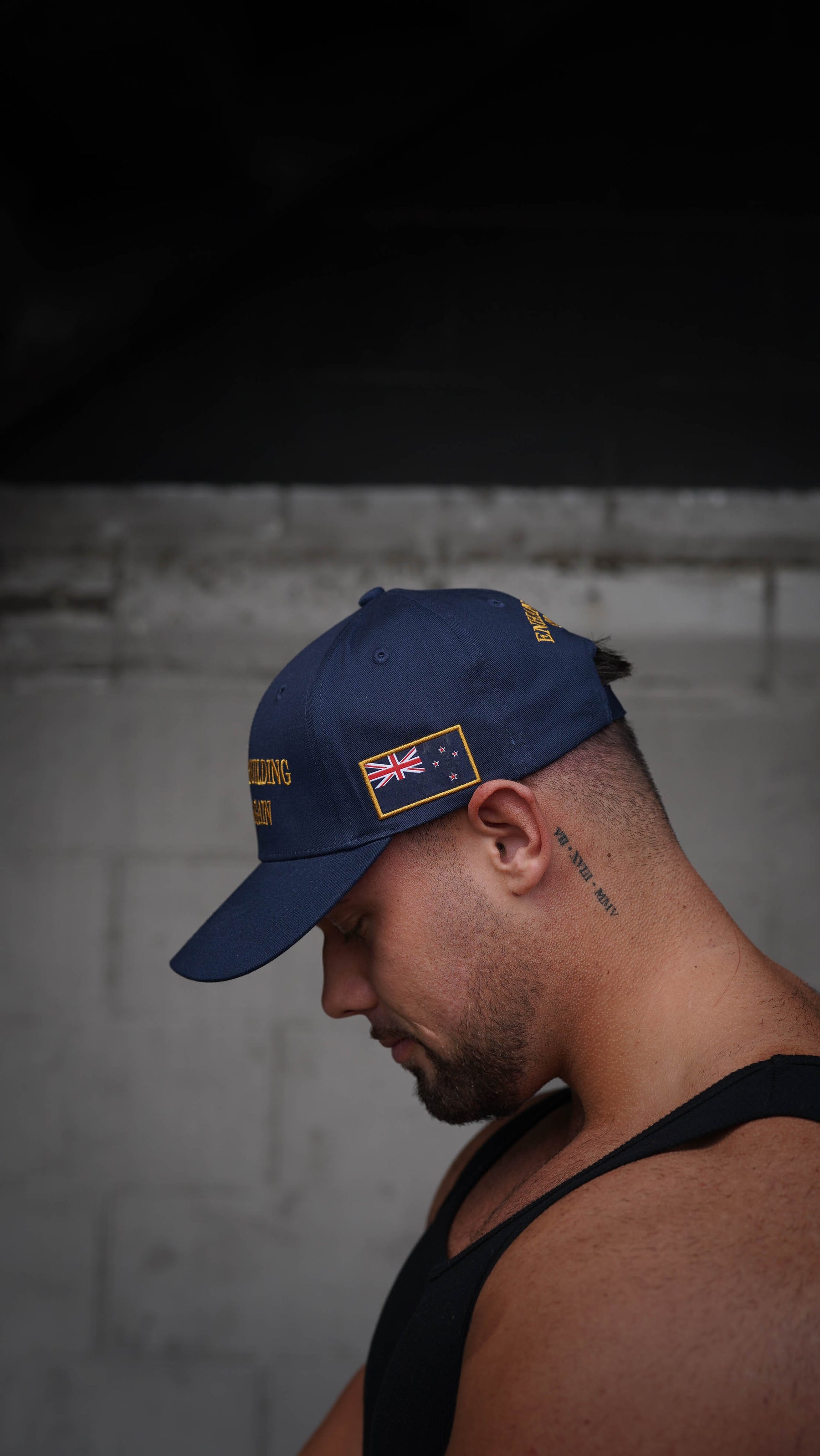 MBBRA Royded Cap