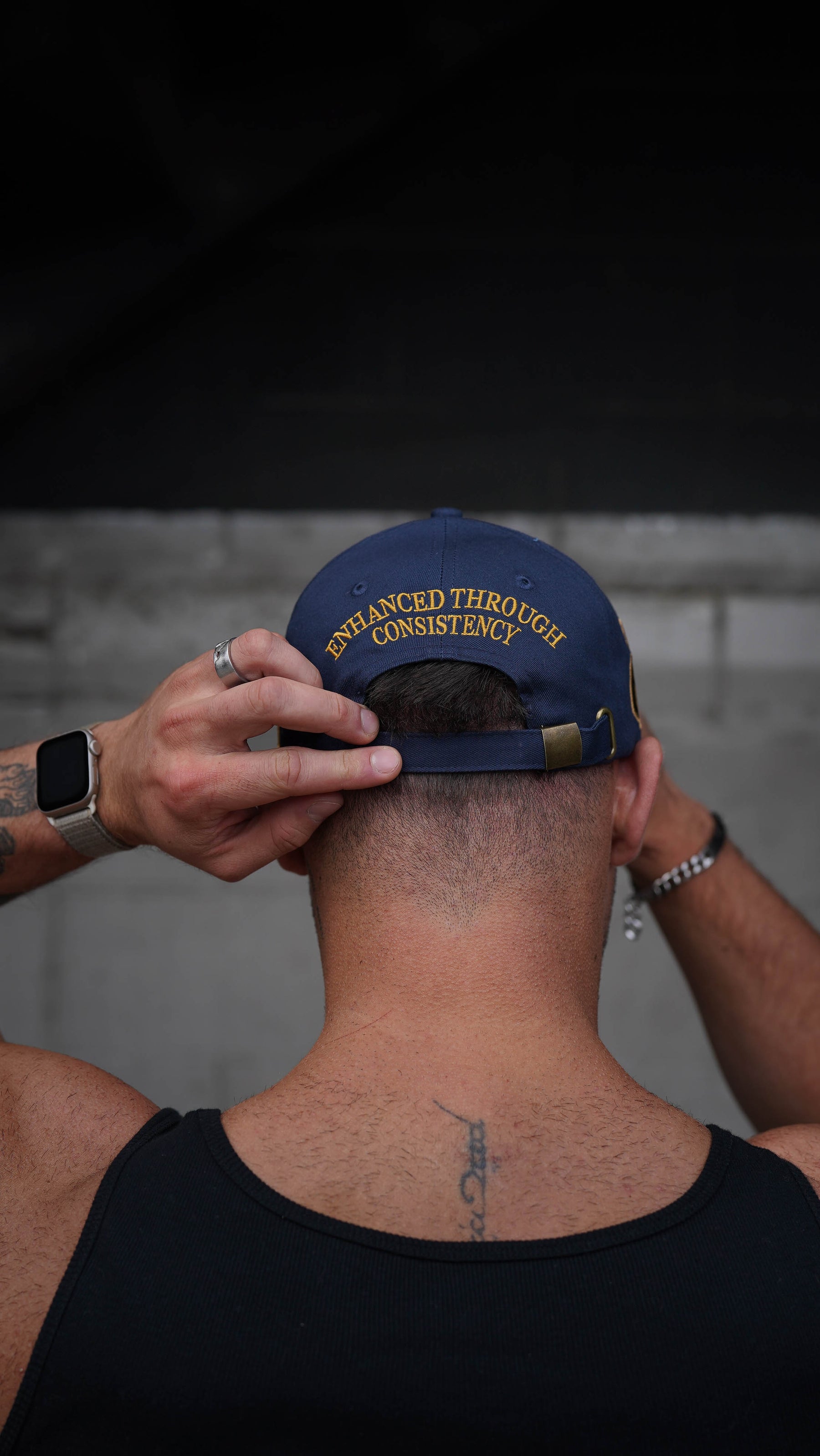 MBBRA Royded Cap