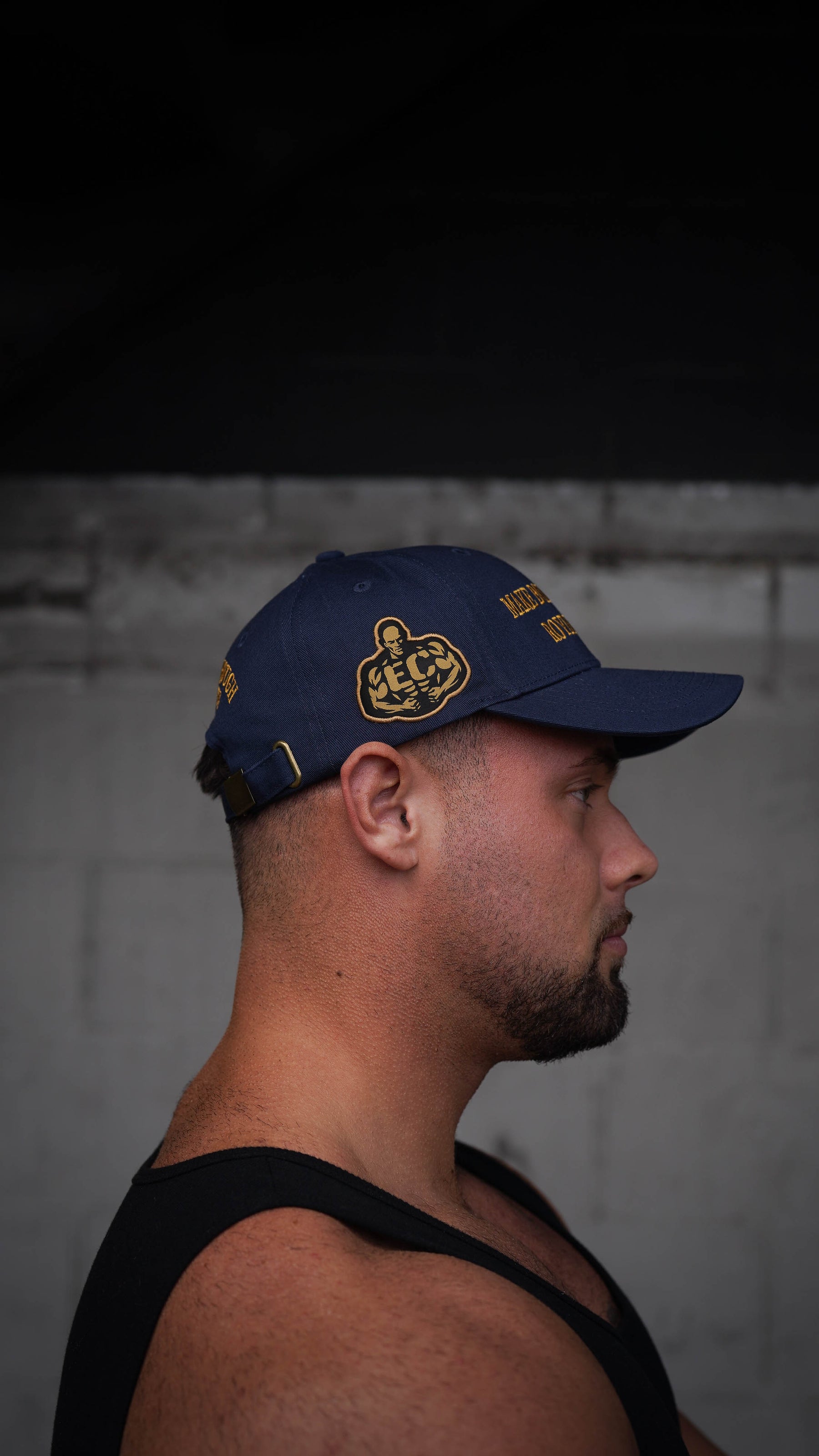 MBBRA Royded Cap