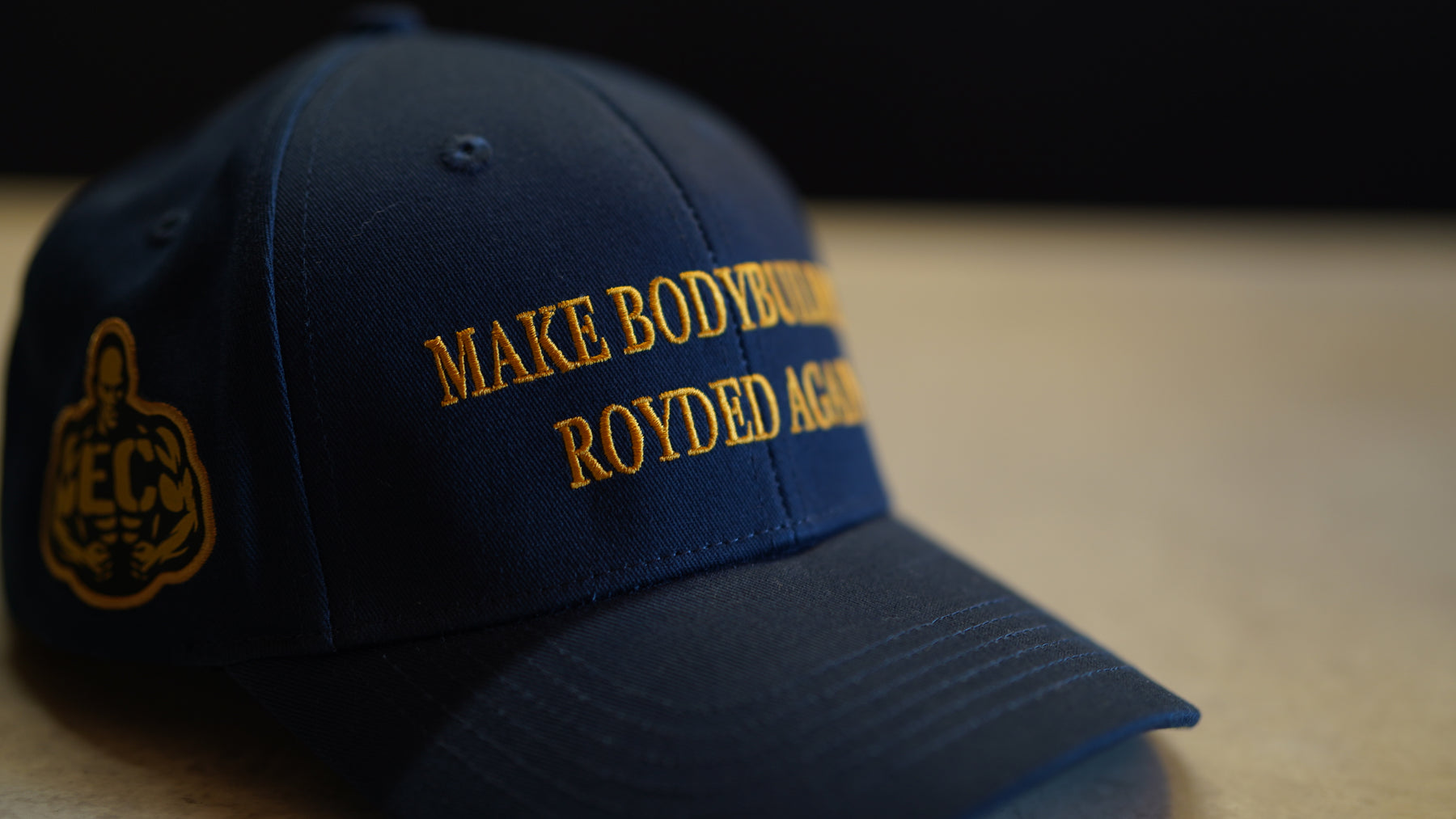 MBBRA Royded Cap