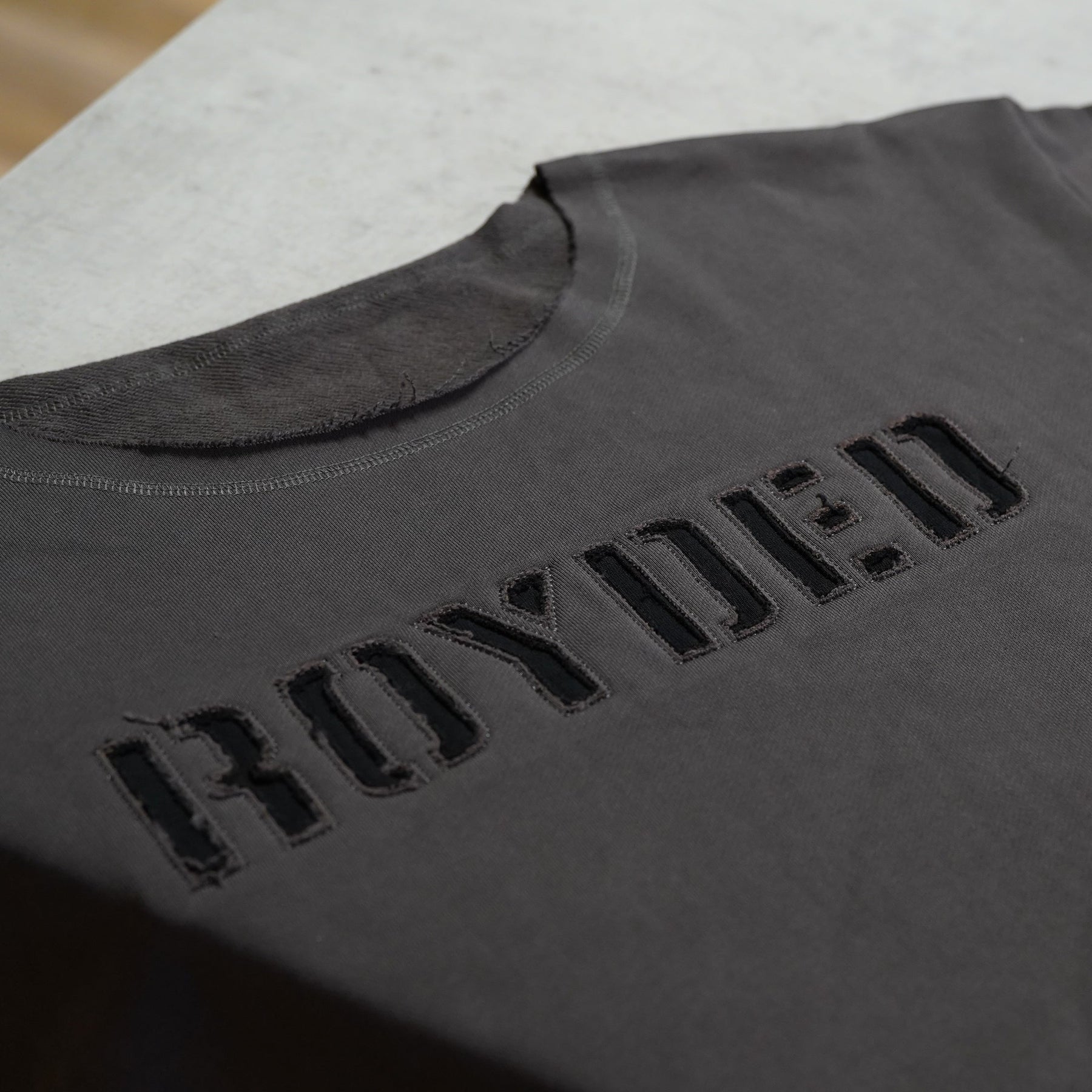 Heavyweight Rag Top