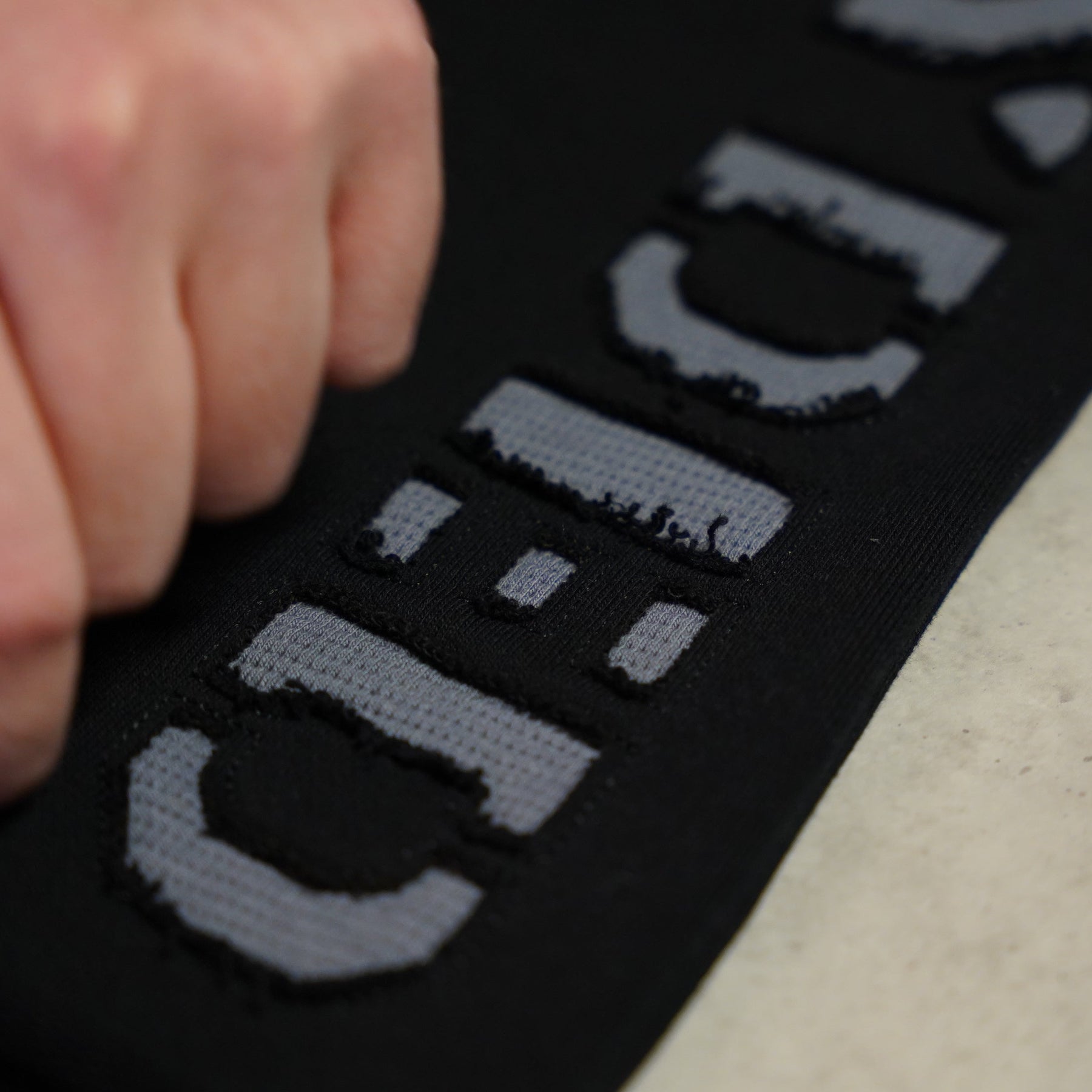 Raw Cut Shorts