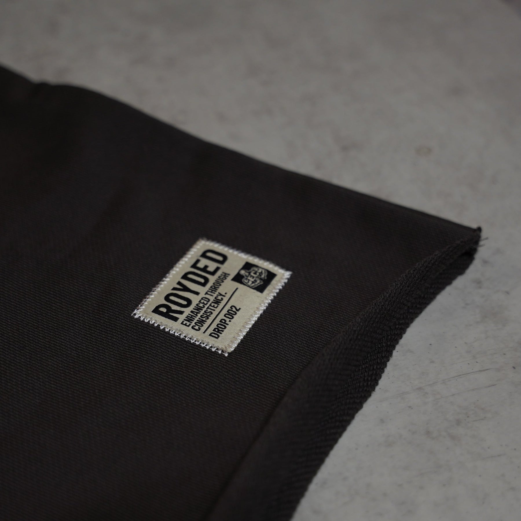 Heavyweight Rag Top