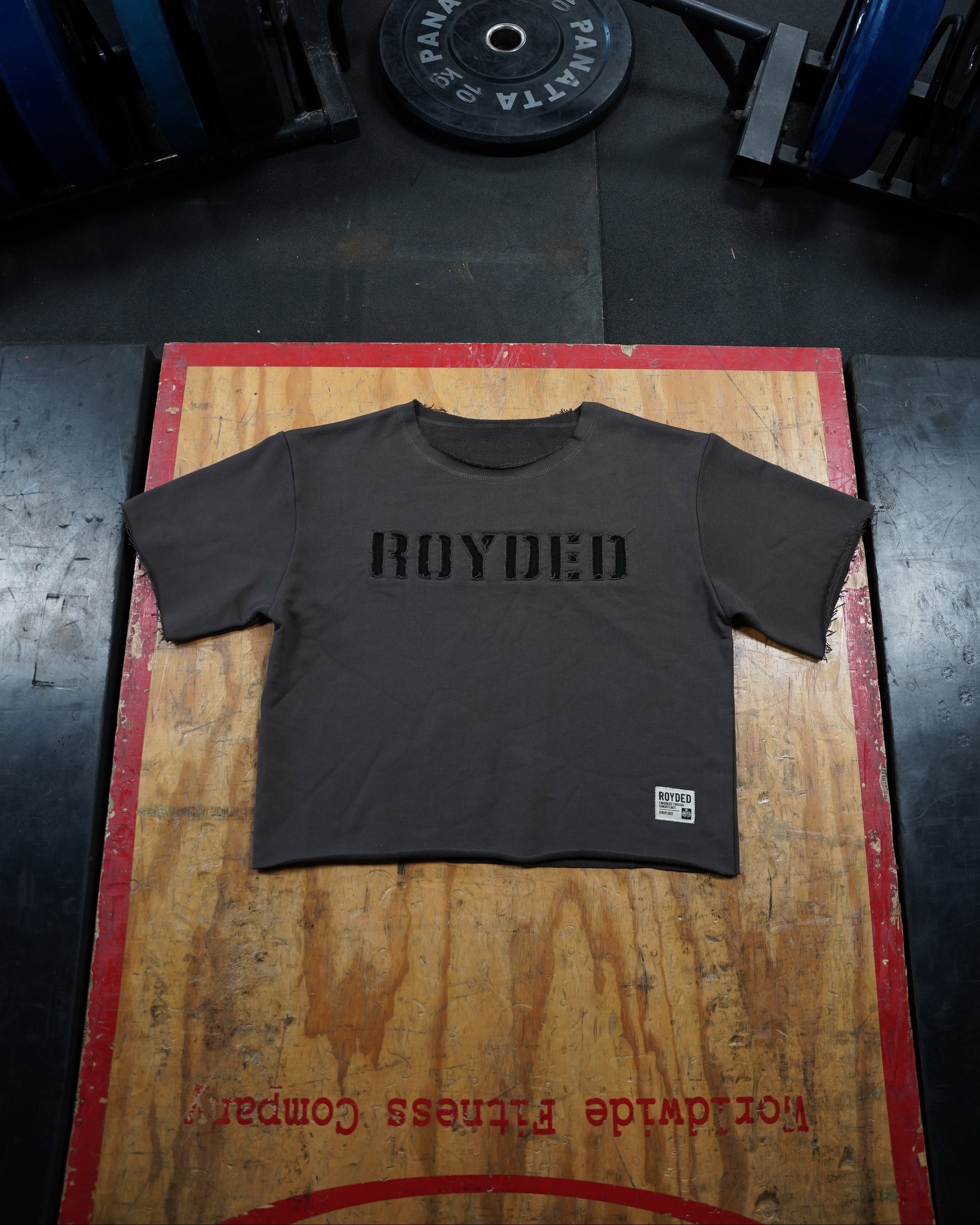 Heavyweight Rag Top