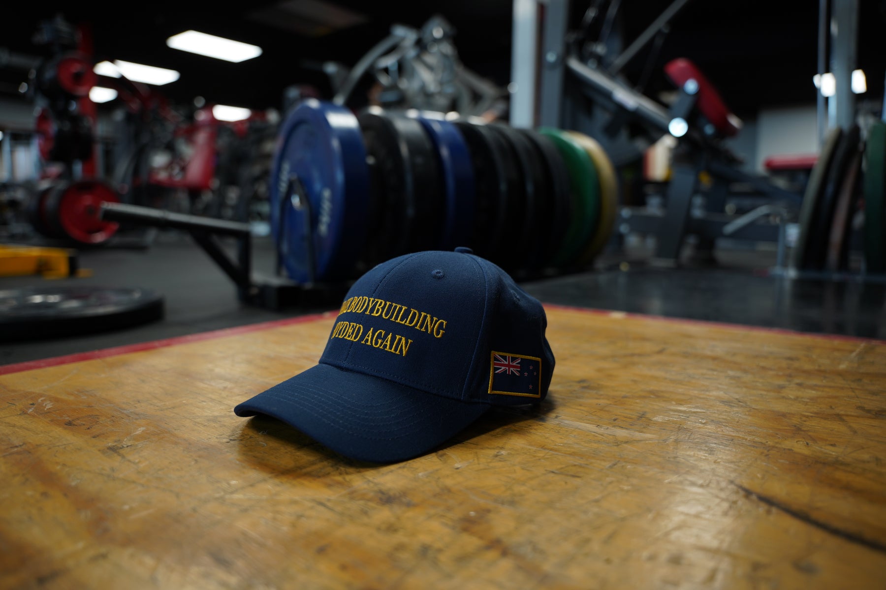MBBRA Royded Cap