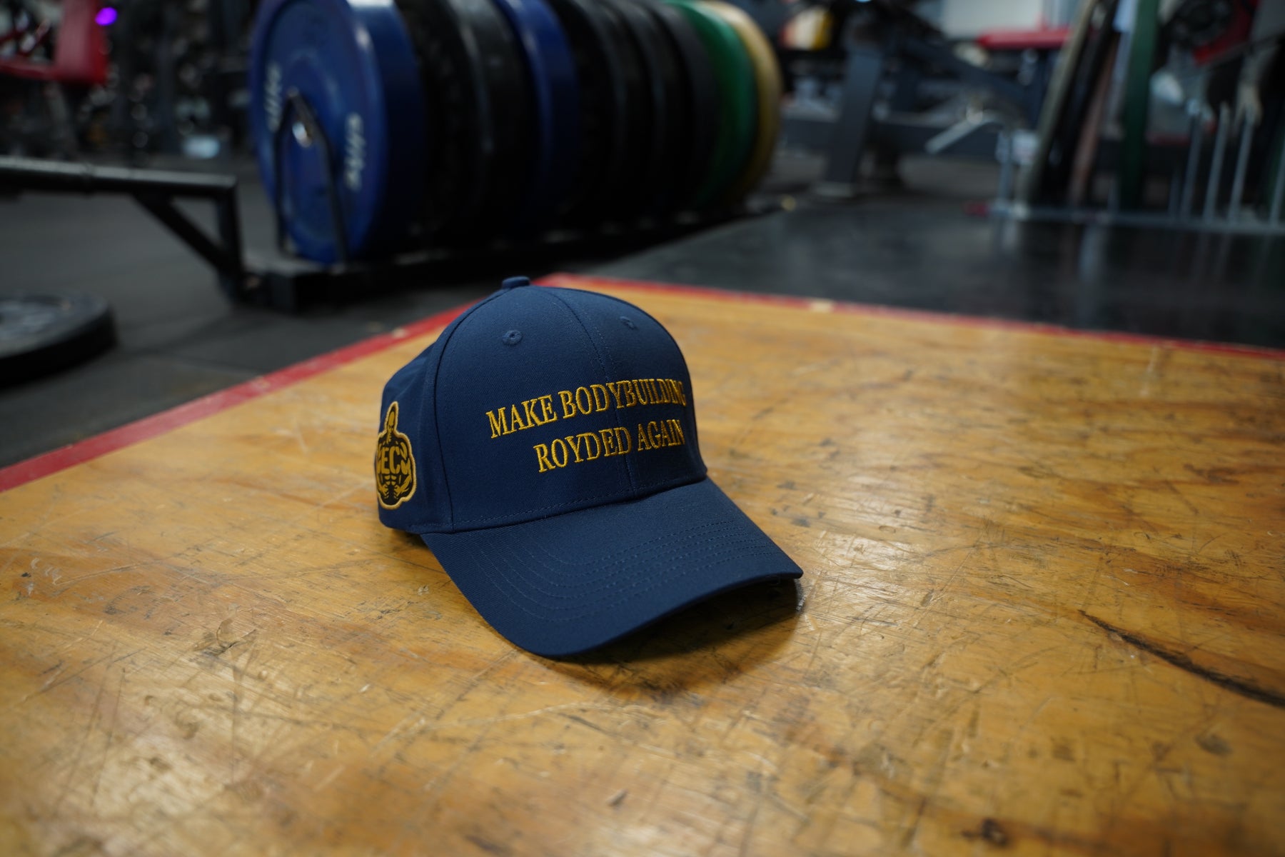 MBBRA Royded Cap