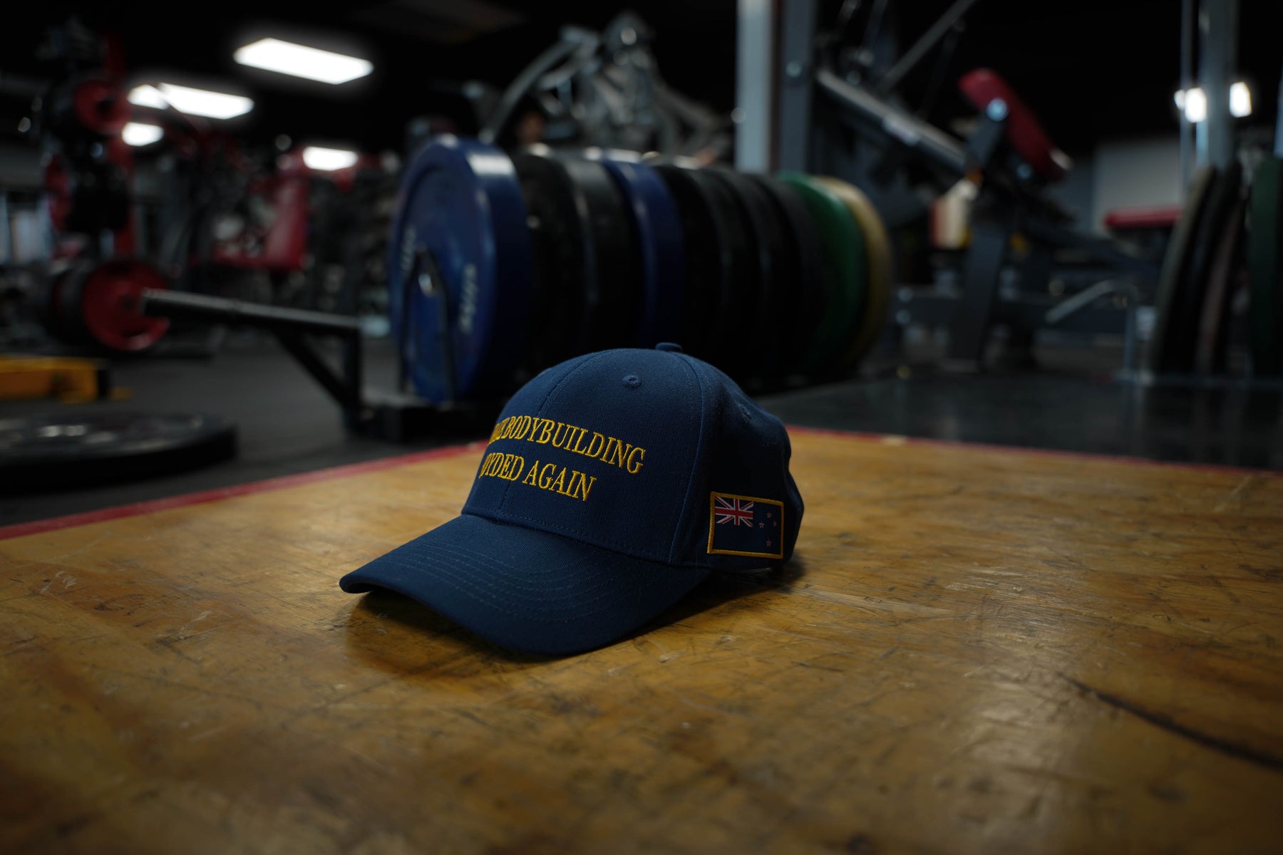 MBBRA Royded Cap