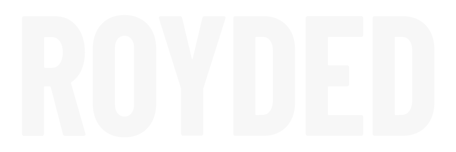 ROYDED